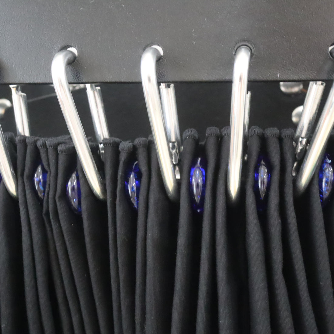 CHOPOVA LOWENA  STARBRITES MINI CARABINER SKIRT