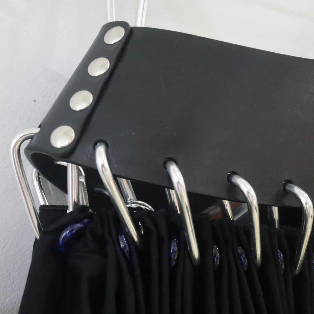 CHOPOVA LOWENA  STARBRITES MINI CARABINER SKIRT