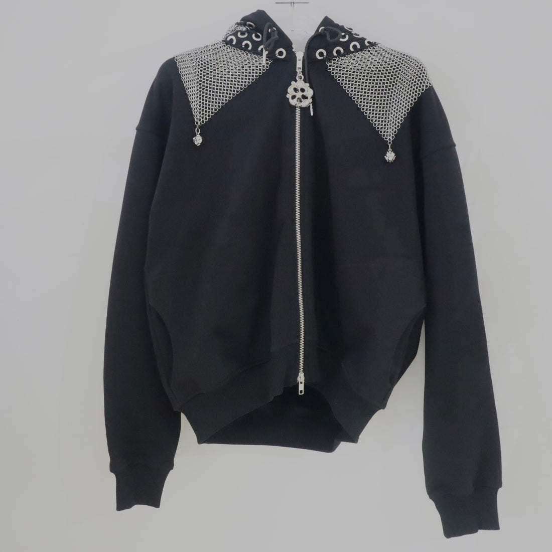 CHOPOVA LOWENA  TITAN CHAINMAIL HOODIE