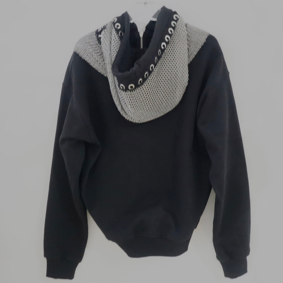 CHOPOVA LOWENA  TITAN CHAINMAIL HOODIE