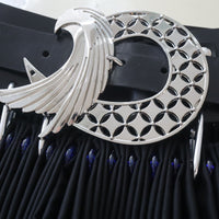 CHOPOVA LOWENA  STARBRITES MINI CARABINER SKIRT
