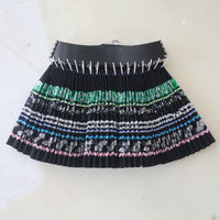 CHOPOVA LOWENA  STARBRITES MINI CARABINER SKIRT