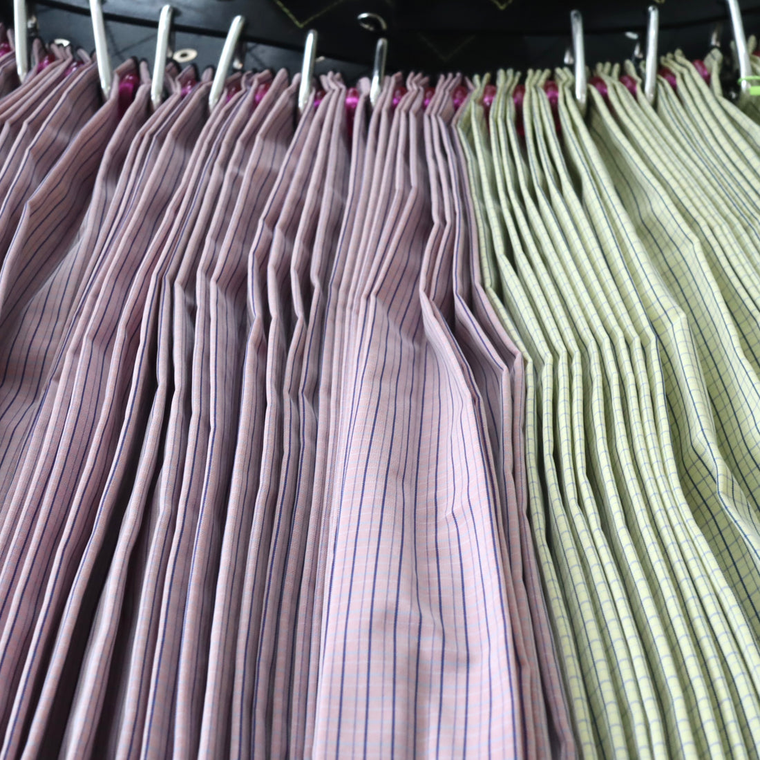 CHOPOVA LOWENA  CLOVER KNEE DARABINER SKIRT