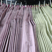 CHOPOVA LOWENA  CLOVER KNEE DARABINER SKIRT