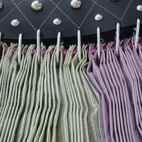 CHOPOVA LOWENA  CLOVER KNEE DARABINER SKIRT