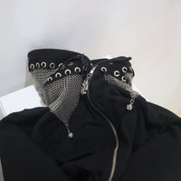 CHOPOVA LOWENA  TITAN CHAINMAIL HOODIE