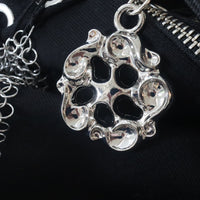 CHOPOVA LOWENA  TITAN CHAINMAIL HOODIE