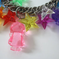 CHOPOVA LOWENA  GIRL,YOU’RE STARL NECKLACE