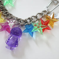 CHOPOVA LOWENA  GIRL,YOU’RE STARL NECKLACE