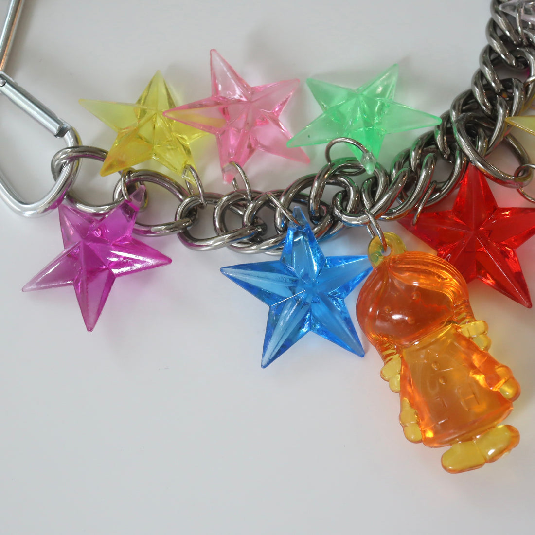 CHOPOVA LOWENA  GIRL,YOU’RE STARL NECKLACE