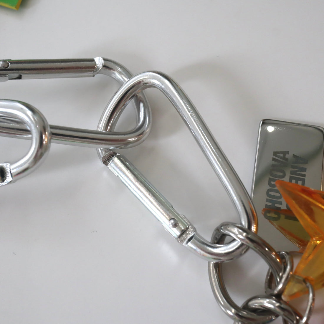 CHOPOVA LOWENA  GIRL,YOU’RE STARL NECKLACE