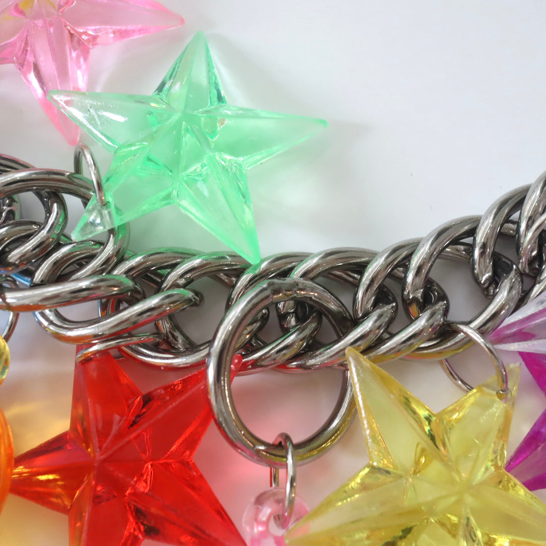 CHOPOVA LOWENA  GIRL,YOU’RE STARL NECKLACE