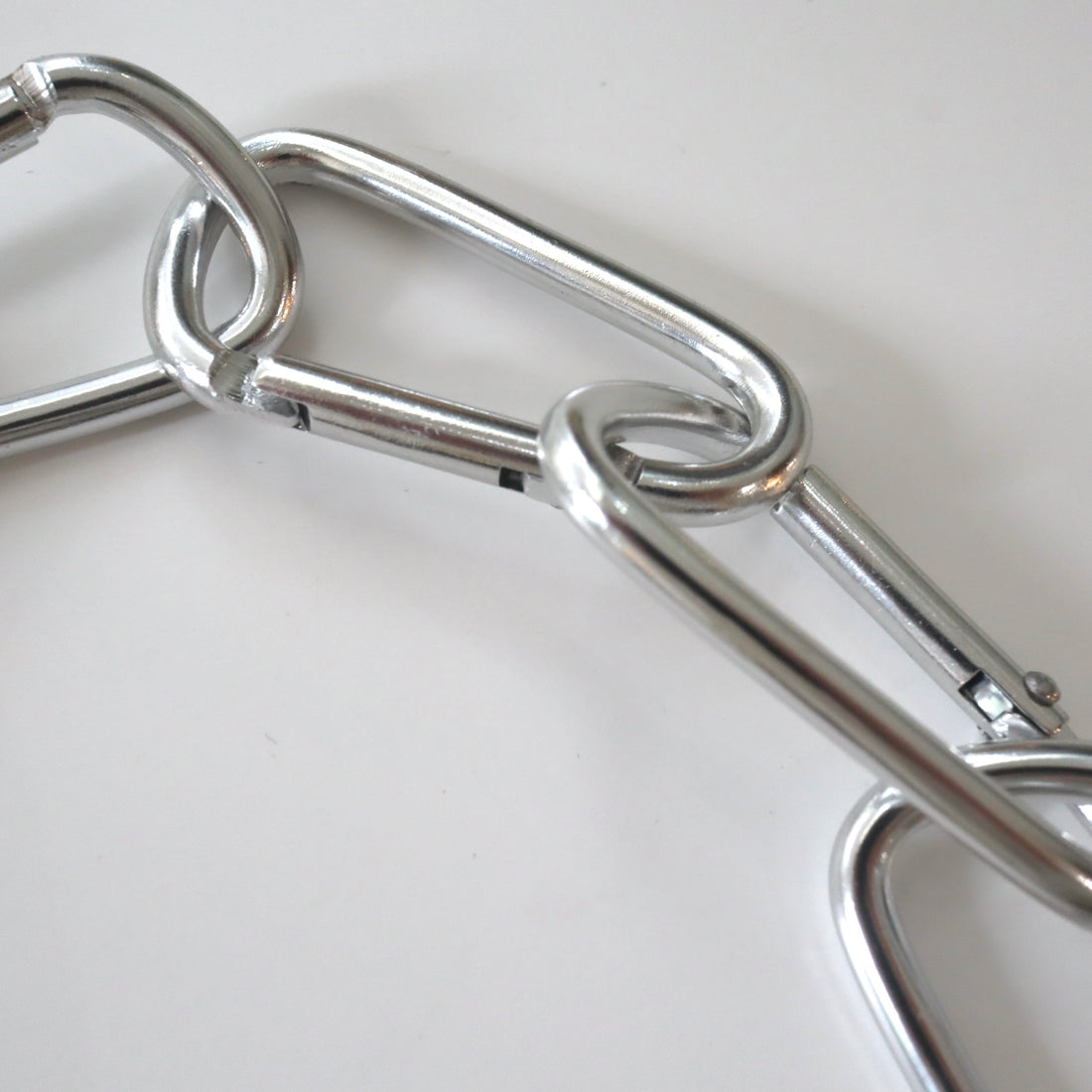 CHOPOVA LOWENA  FOR EVER CARABINER NECKLACE
