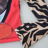CHOPOVA LOWENA  CUTTY SARK FITTED JERSEY TOP