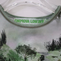CHOPOVA LOWENA  WHERE IS SHE？FITTED JERSEY TOP