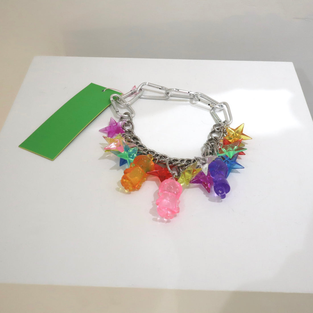 CHOPOVA LOWENA  GIRL,YOU’RE STARL NECKLACE