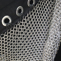 CHOPOVA LOWENA  TITAN CHAINMAIL HOODIE