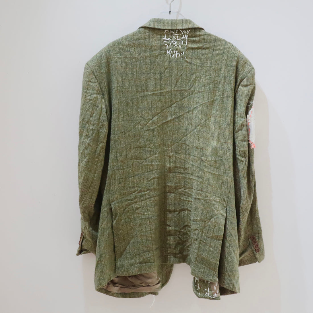 VAVA DUDU  EMBROIDERY JACKET