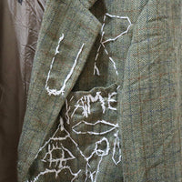 VAVA DUDU  EMBROIDERY JACKET
