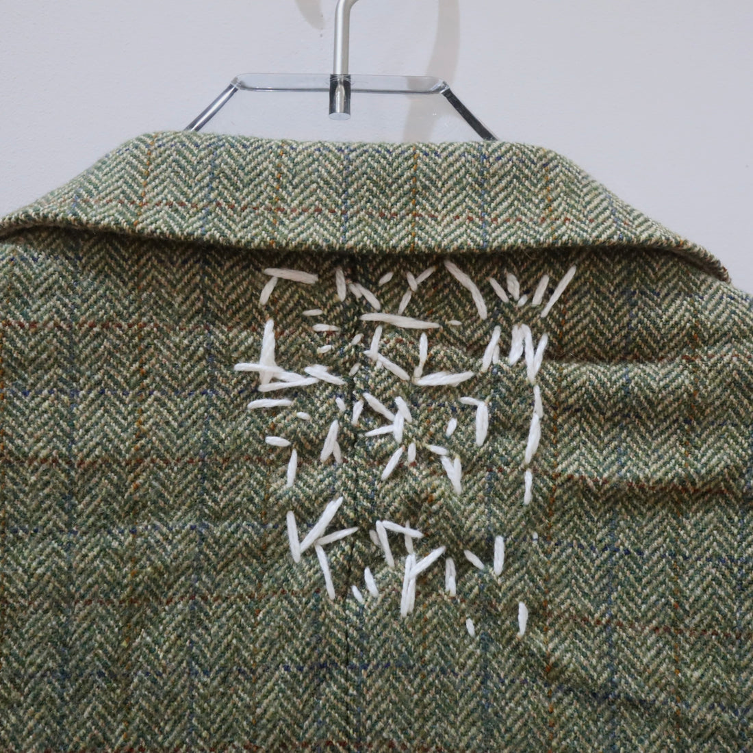 VAVA DUDU  EMBROIDERY JACKET