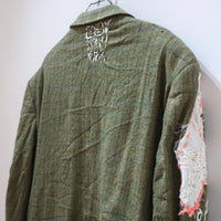 VAVA DUDU  EMBROIDERY JACKET
