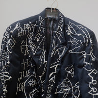 VAVA DUDU  EMBROIDERY JACKET