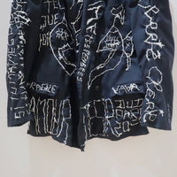 VAVA DUDU  EMBROIDERY JACKET