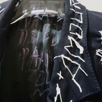 VAVA DUDU  EMBROIDERY JACKET
