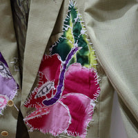 VAVA DUDU  EMBROIDERY JACKET