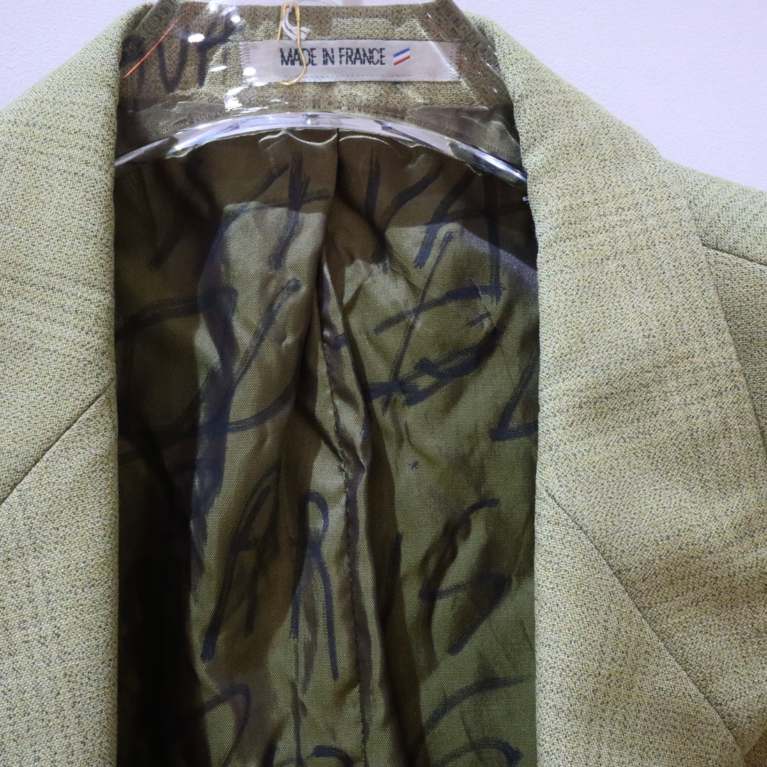 VAVA DUDU  EMBROIDERY JACKET