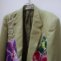 VAVA DUDU  EMBROIDERY JACKET