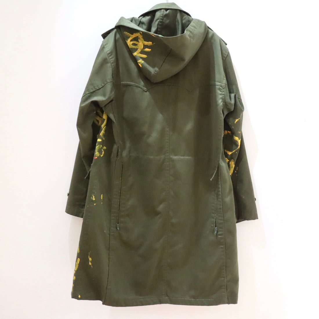 VAVA DUDU  EMBROIDERY COAT
