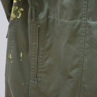 VAVA DUDU  EMBROIDERY COAT