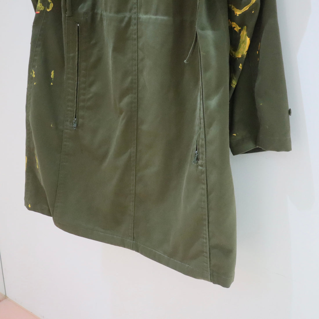 VAVA DUDU  EMBROIDERY COAT
