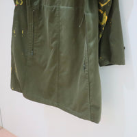 VAVA DUDU  EMBROIDERY COAT