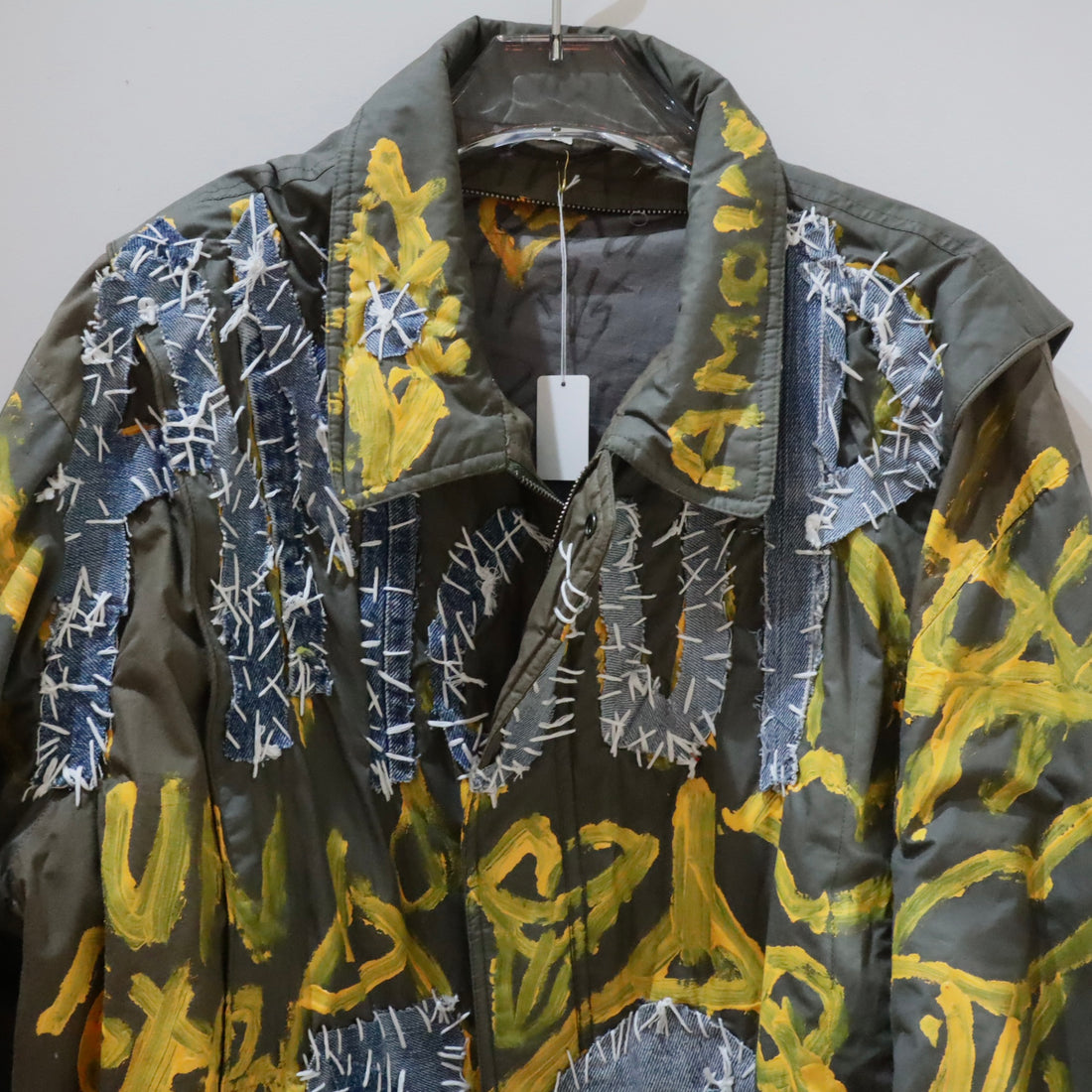 VAVA DUDU  EMBROIDERY JACKET