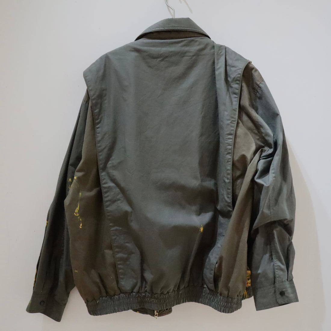 VAVA DUDU  EMBROIDERY JACKET