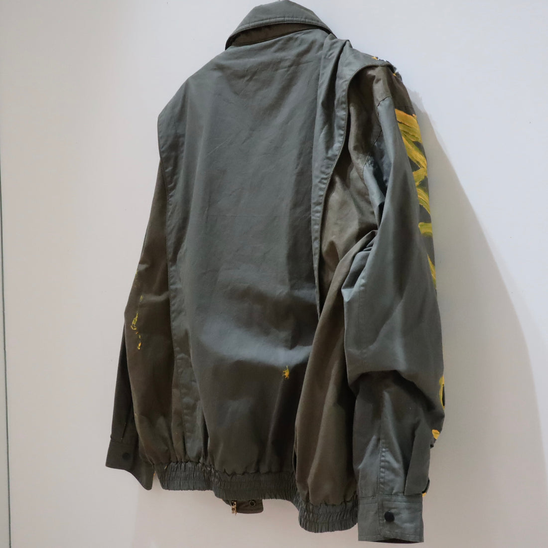 VAVA DUDU  EMBROIDERY JACKET