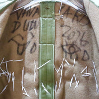 VAVA DUDU  EMBROIDERY LONG VEST