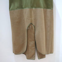 VAVA DUDU  EMBROIDERY LONG VEST