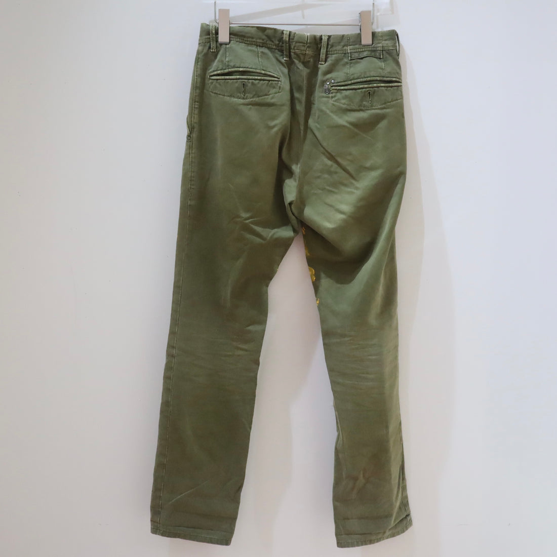 VAVA DUDU  PAINT PANTS