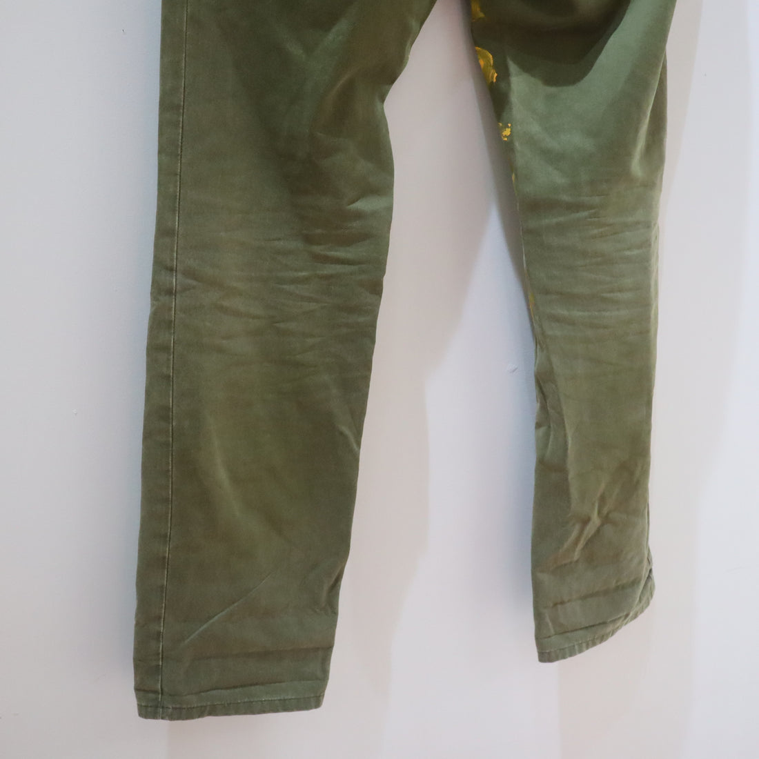 VAVA DUDU  PAINT PANTS