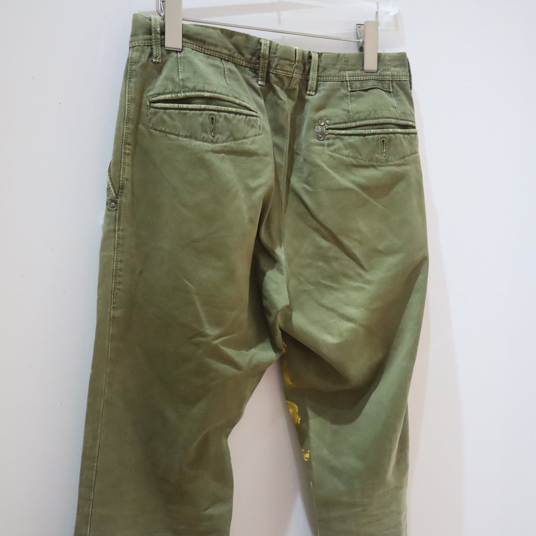 VAVA DUDU  PAINT PANTS
