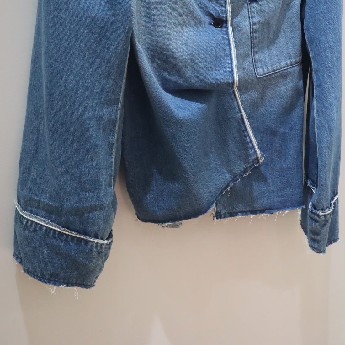 FACON JACMIN  CHRISTINA PYJAMA SHIRT