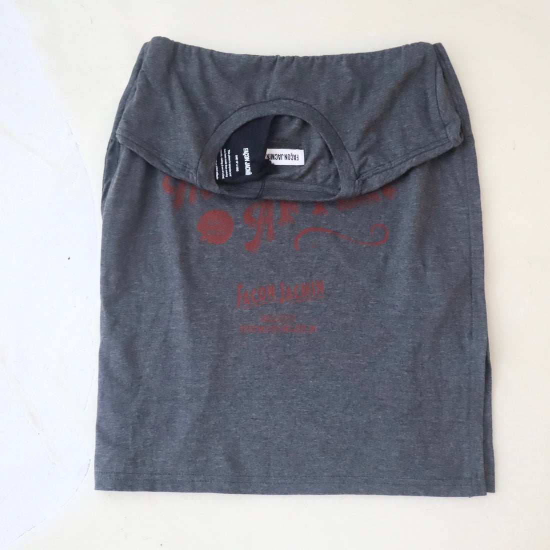 FACON JACMIN  JOIS T-SHIRT SKIRT