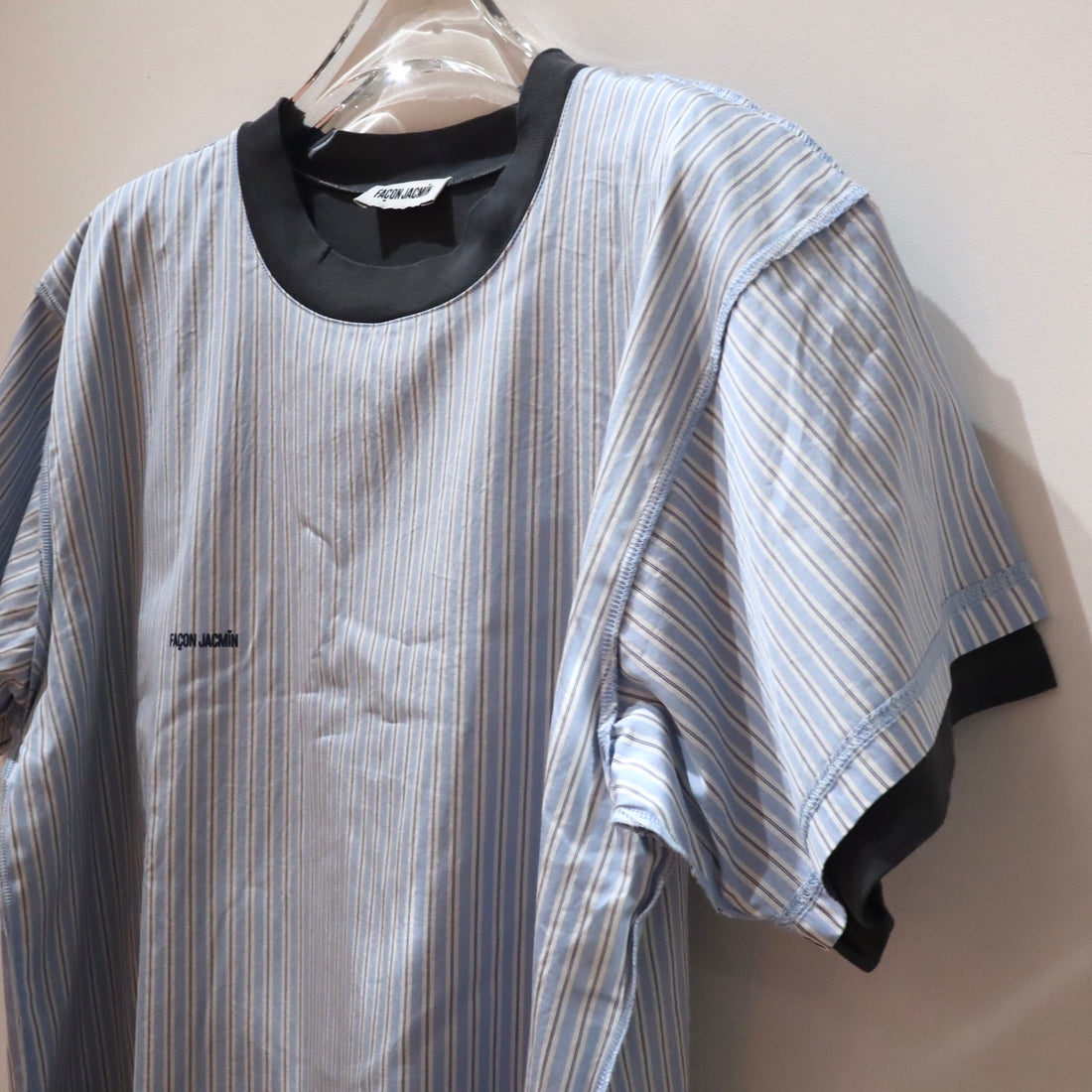 FACON JACMIN  THOAI MIRROR DOUBLE T-SHIRT