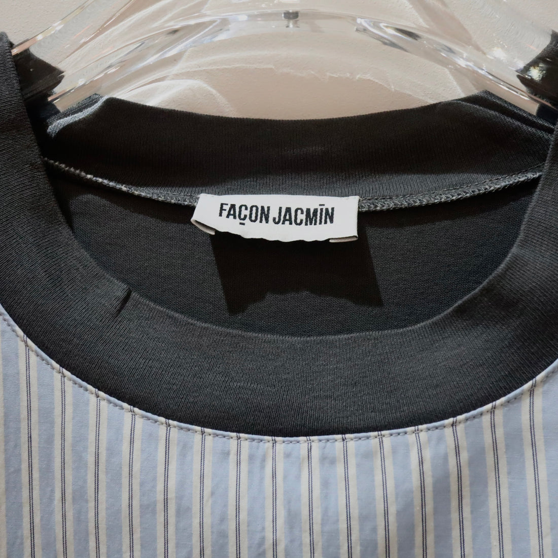FACON JACMIN  THOAI MIRROR DOUBLE T-SHIRT