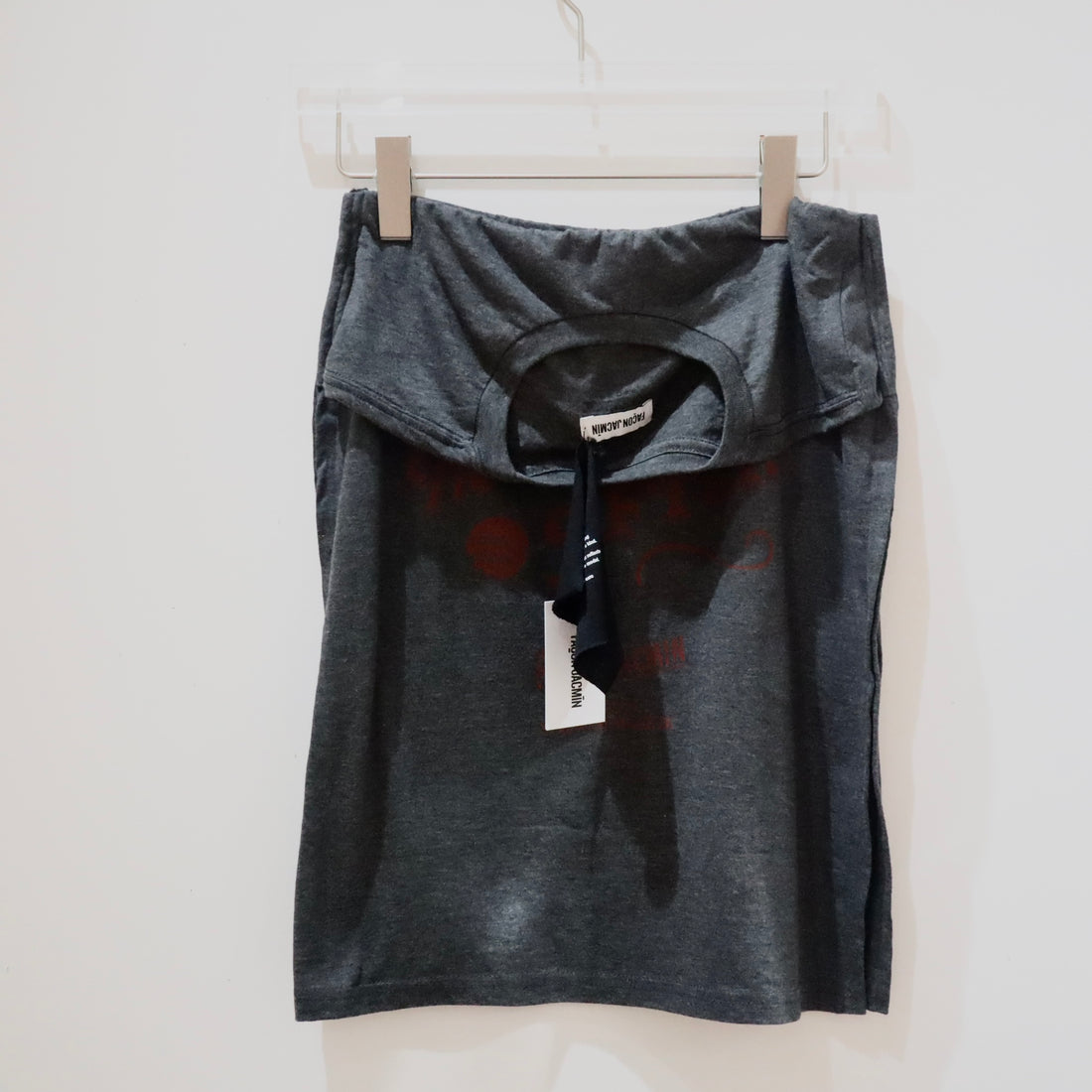 FACON JACMIN  JOIS T-SHIRT SKIRT