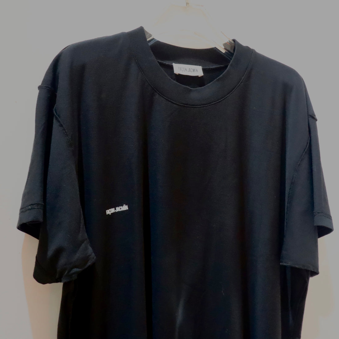 FACON JACMIN  RIA MIRROR JERSEY DRESS