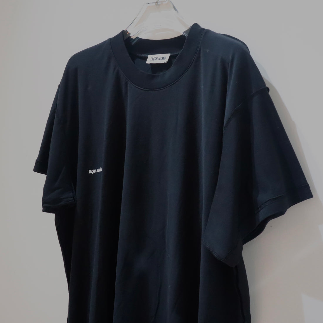 FACON JACMIN  RIA MIRROR JERSEY DRESS